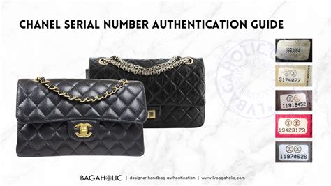 chanel without serial number|check Chanel serial number online.